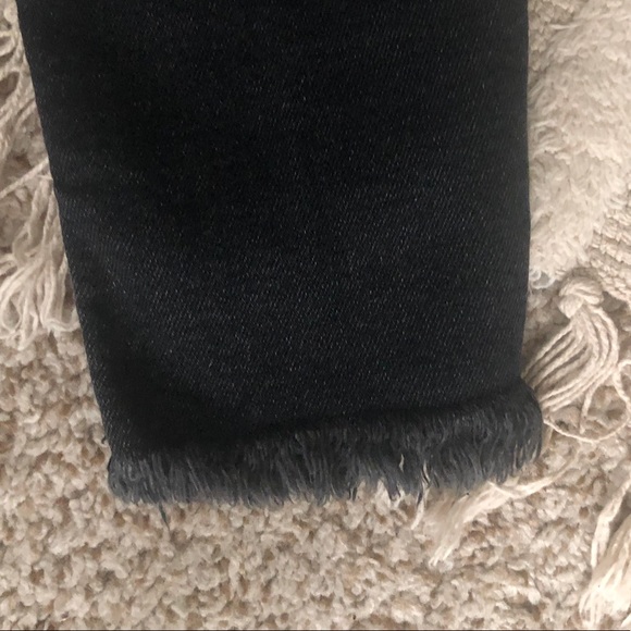 Free People Raw Hem High Rise - Picture 7 of 8